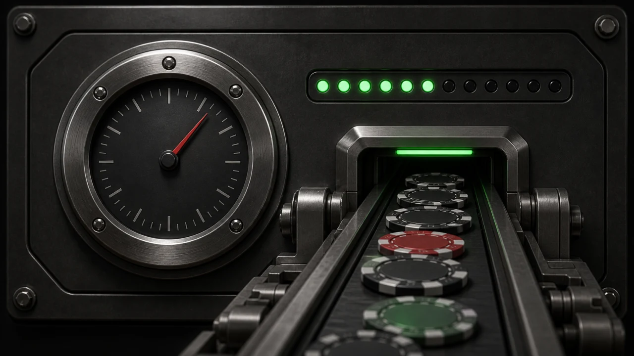 How long do withdrawals take at an offshore casino?