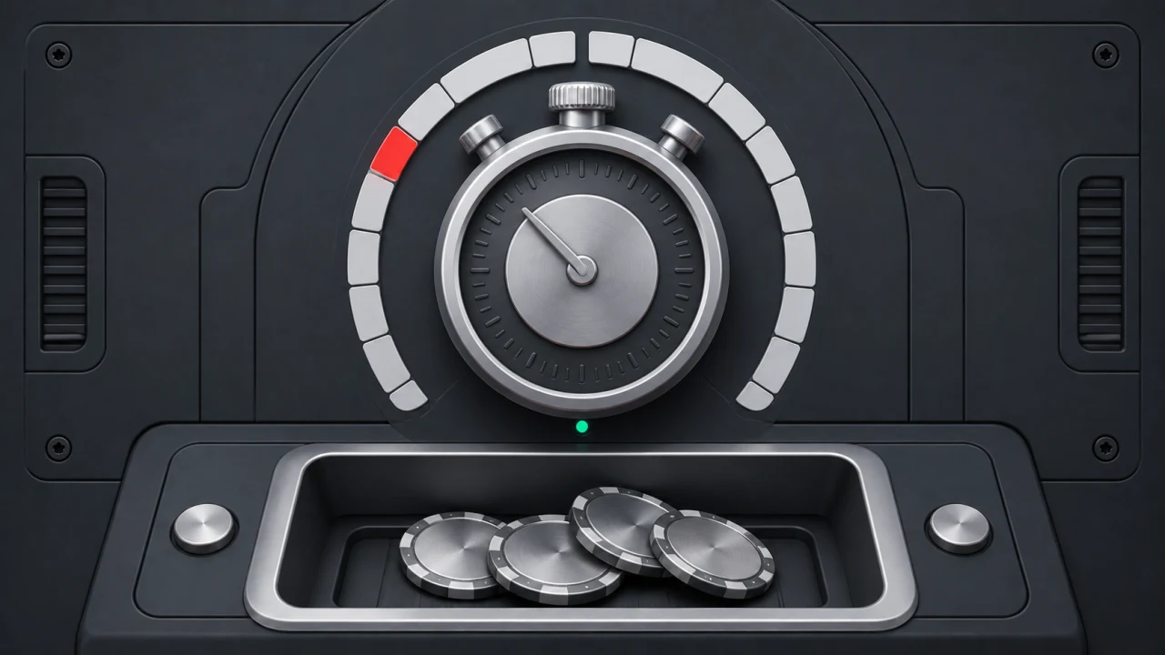 Payout window